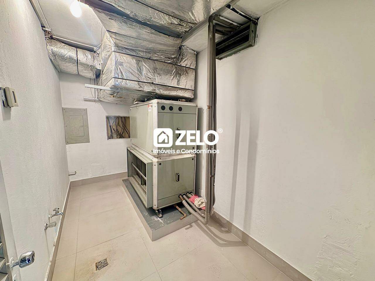 Sala em Centro, Campinas - SP | Zelo Imóveis: 