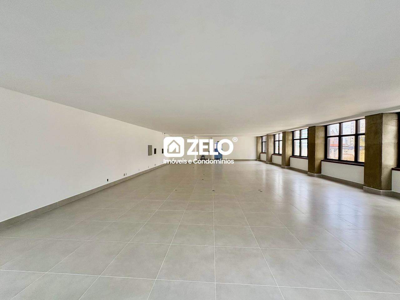 Sala em Centro, Campinas - SP | Zelo Imóveis: 