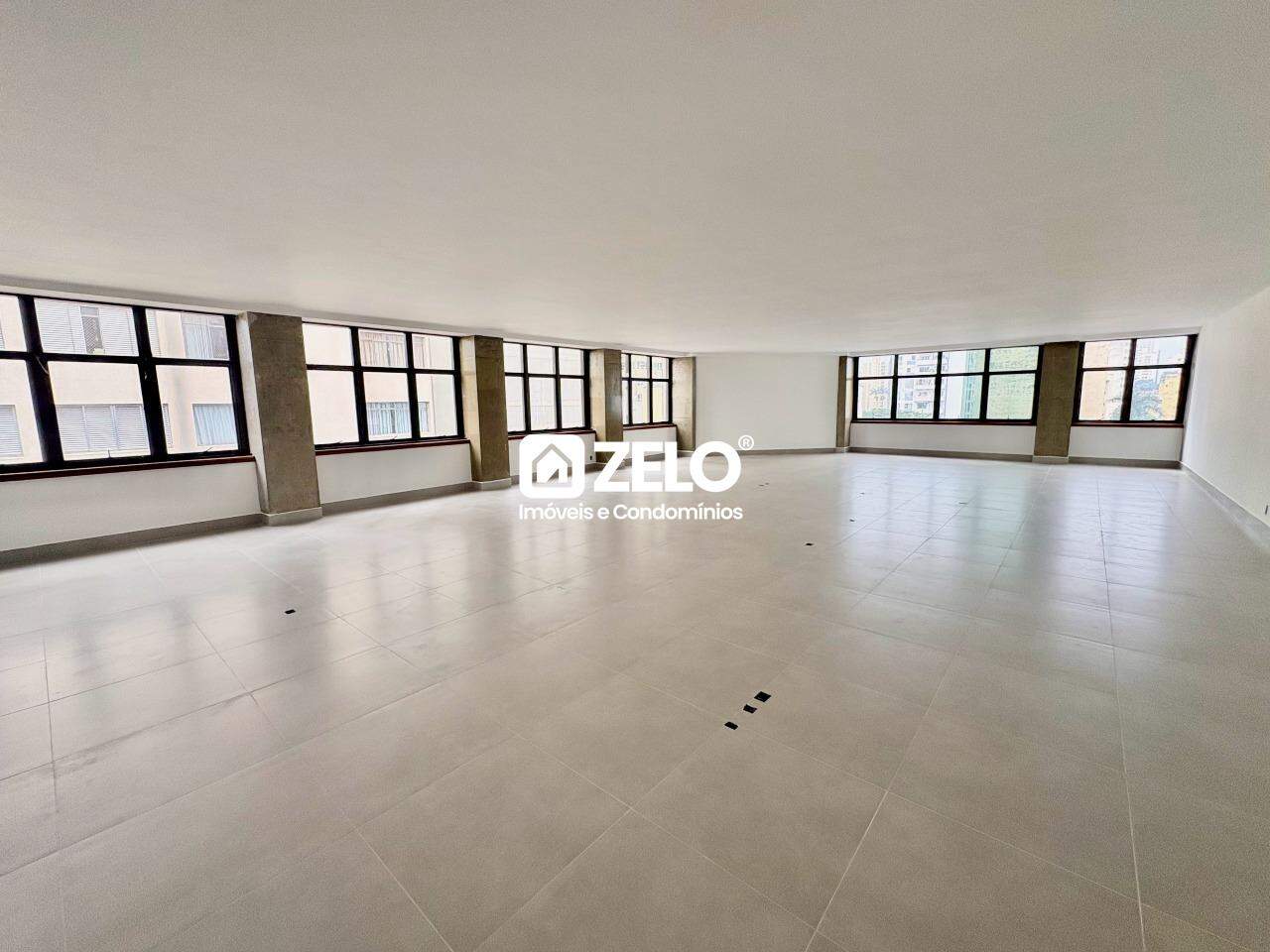 Sala em Centro, Campinas - SP | Zelo Imóveis: 