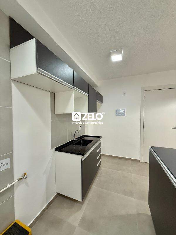 Apartamento em Residencial Parque da Fazenda, Campinas - SP | Zelo Imóveis: 