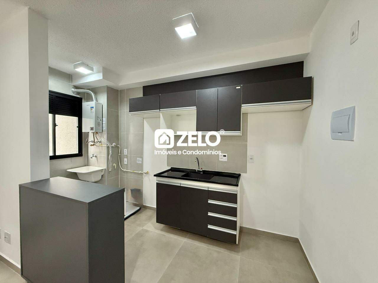 Apartamento em Residencial Parque da Fazenda, Campinas - SP | Zelo Imóveis: 