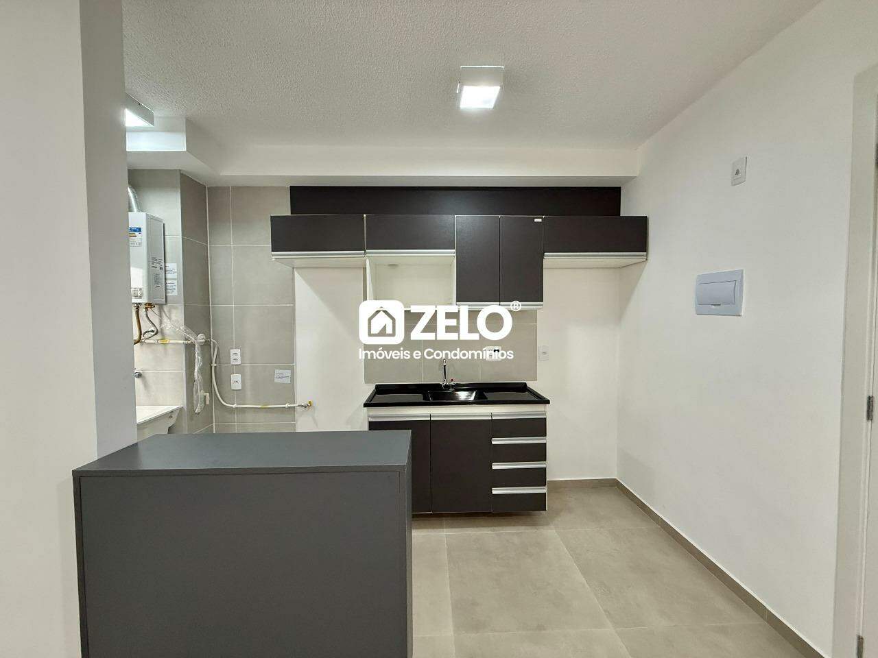Apartamento em Residencial Parque da Fazenda, Campinas - SP | Zelo Imóveis: 