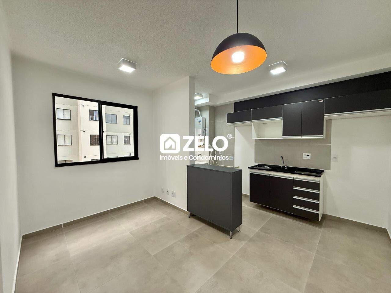 Apartamento em Residencial Parque da Fazenda, Campinas - SP | Zelo Imóveis: 