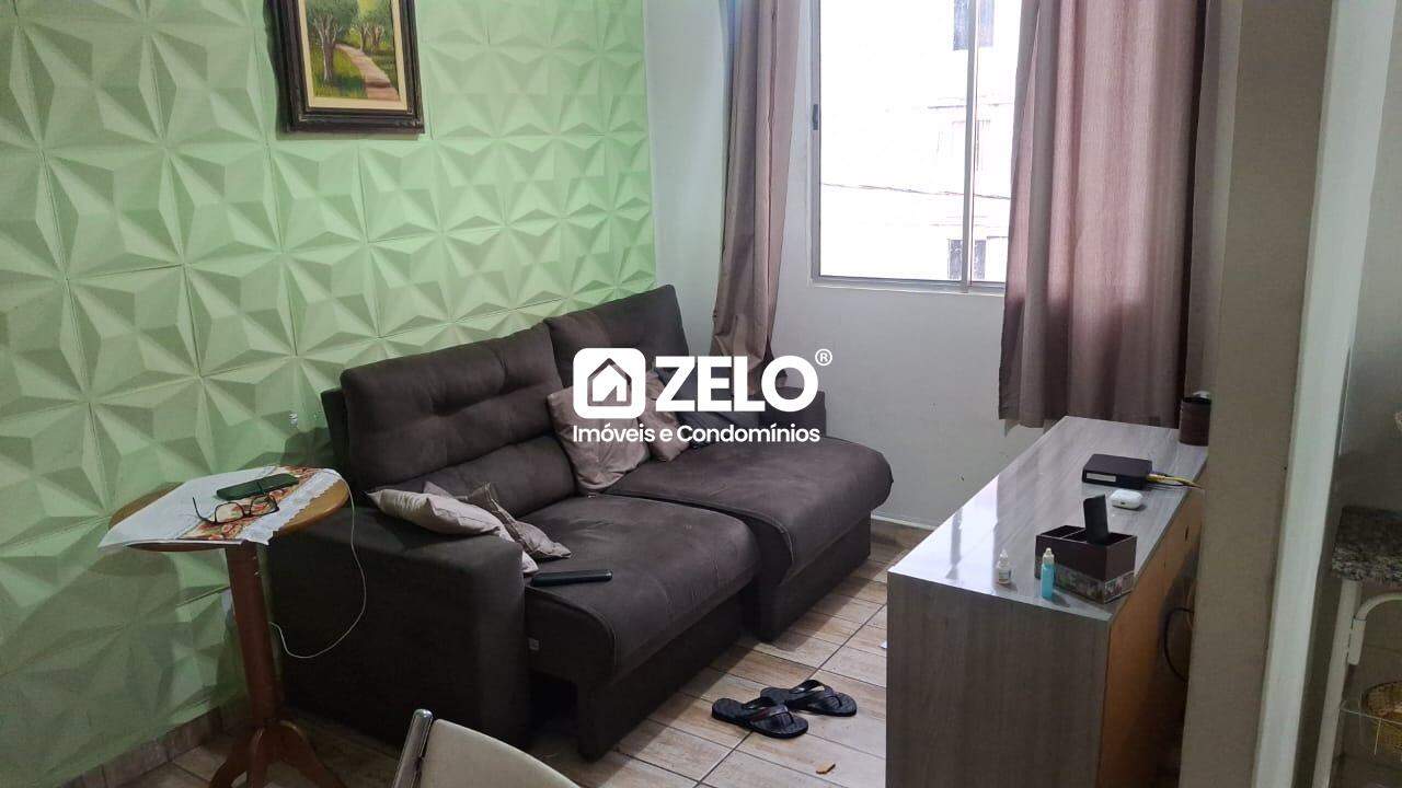 Apartamento em Cidade Satélite Íris, Campinas - SP | Zelo Imóveis: 