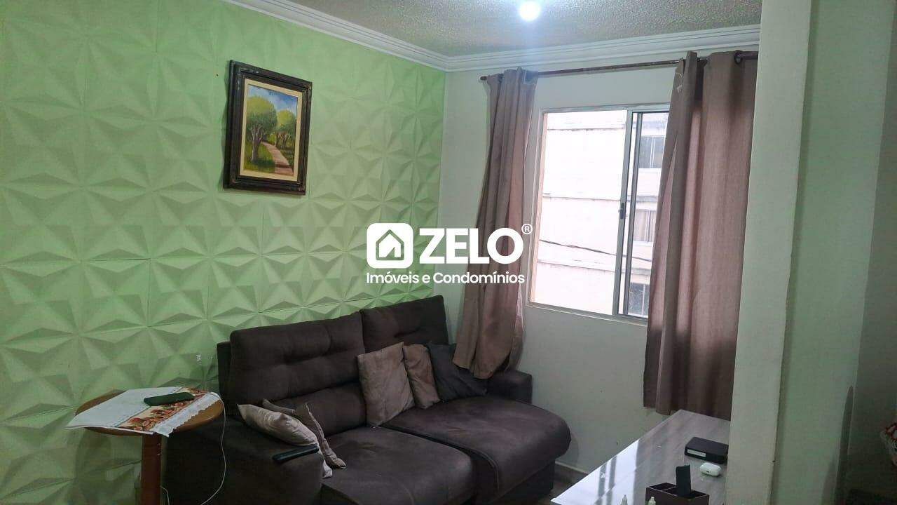 Apartamento em Cidade Satélite Íris, Campinas - SP | Zelo Imóveis: 