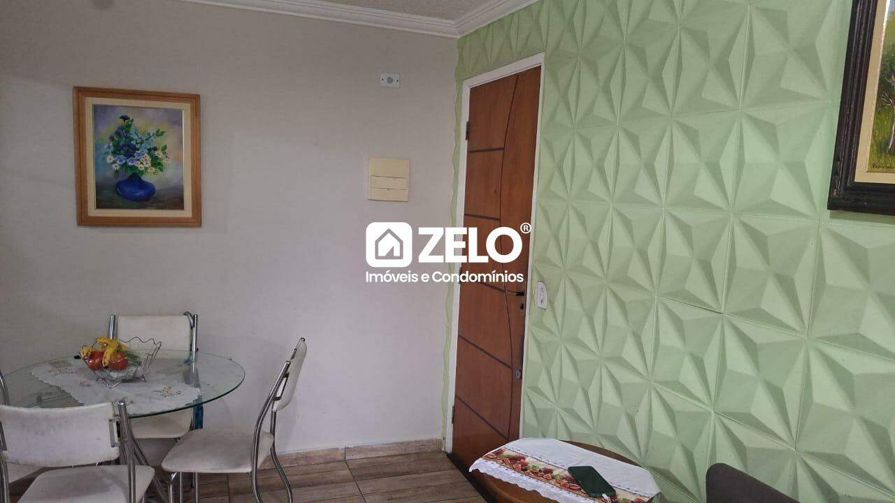 Apartamento em Cidade Satélite Íris, Campinas - SP | Zelo Imóveis: 