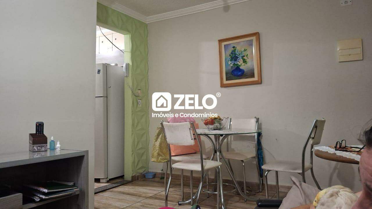 Apartamento em Cidade Satélite Íris, Campinas - SP | Zelo Imóveis: 