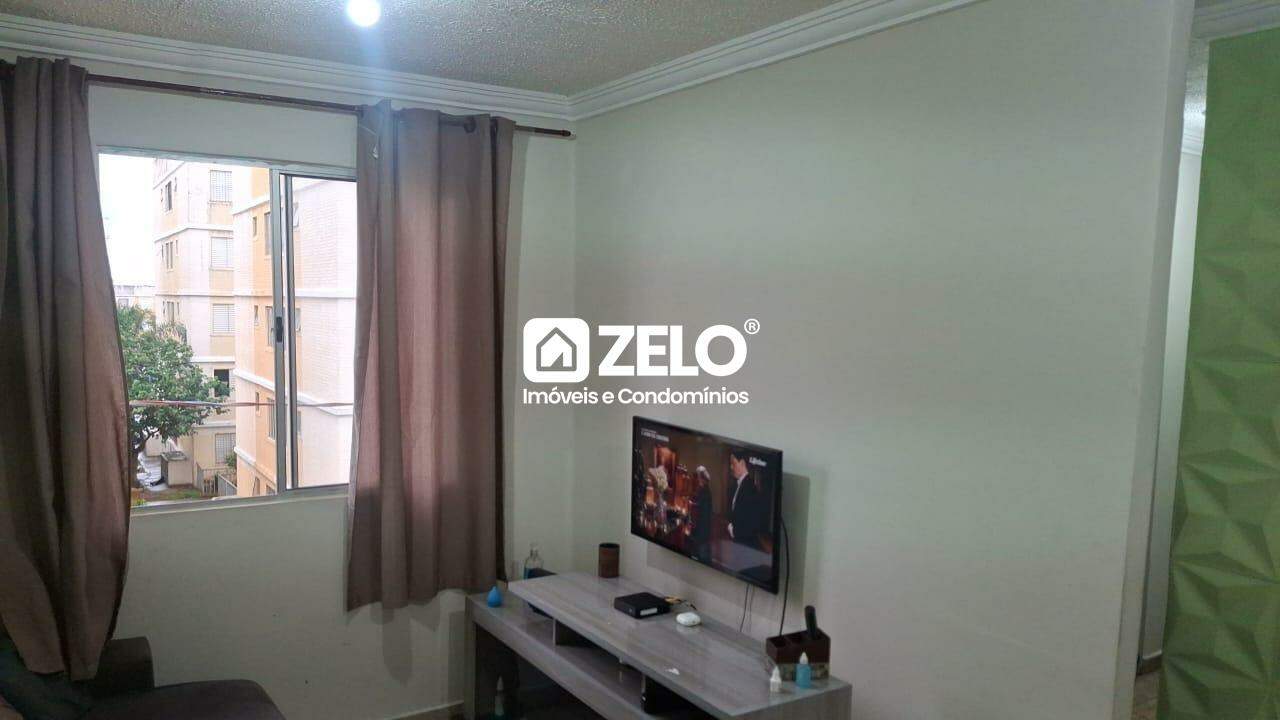 Apartamento em Cidade Satélite Íris, Campinas - SP | Zelo Imóveis: 