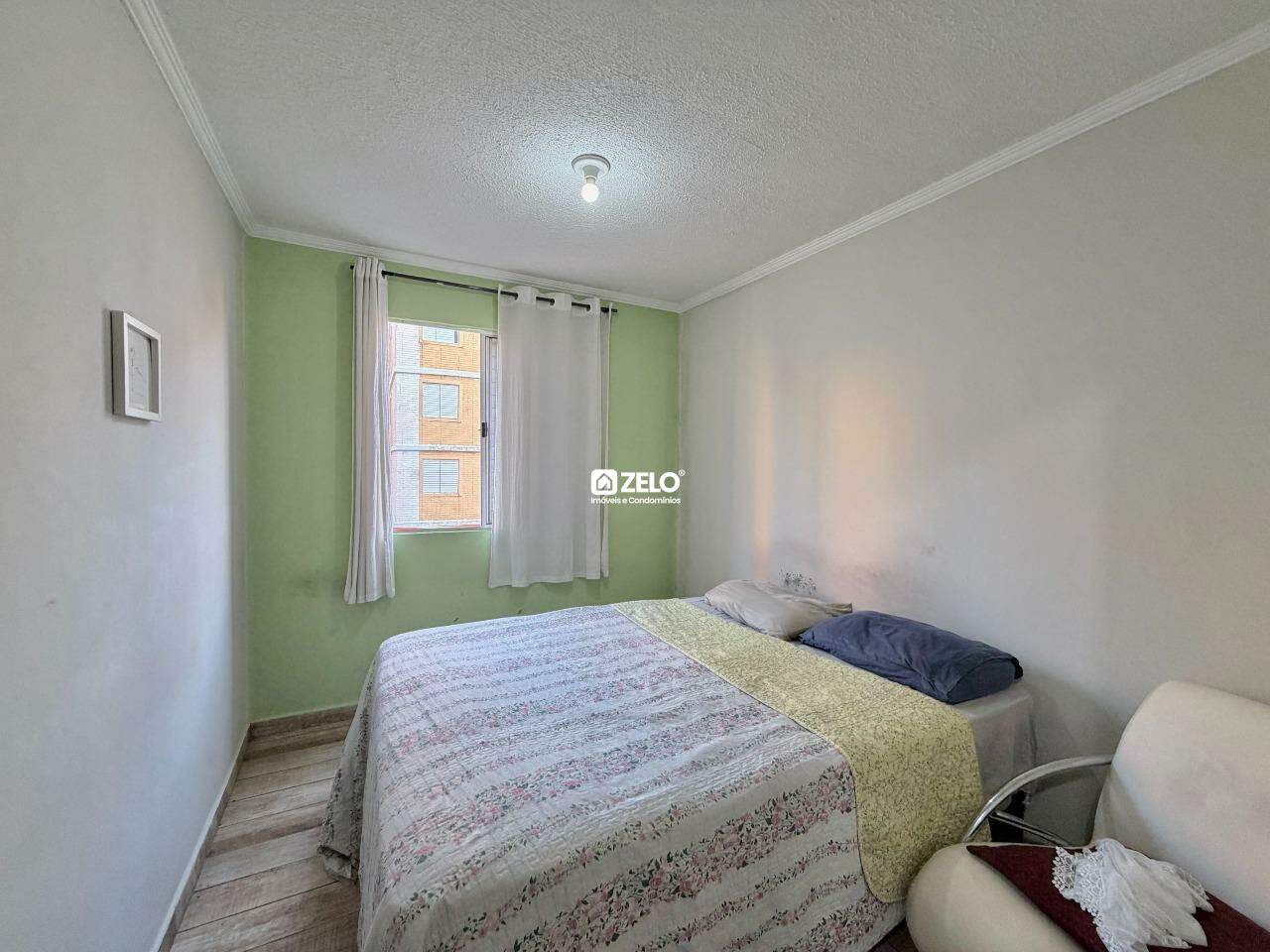 Apartamento em Cidade Satélite Íris, Campinas - SP | Zelo Imóveis: Apartamento à venda, Cidade Satélite Íris - Campinas/SP