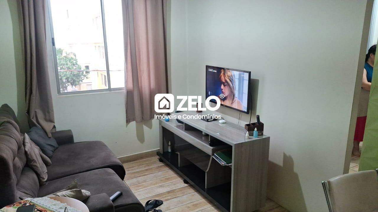 Apartamento em Cidade Satélite Íris, Campinas - SP | Zelo Imóveis: 