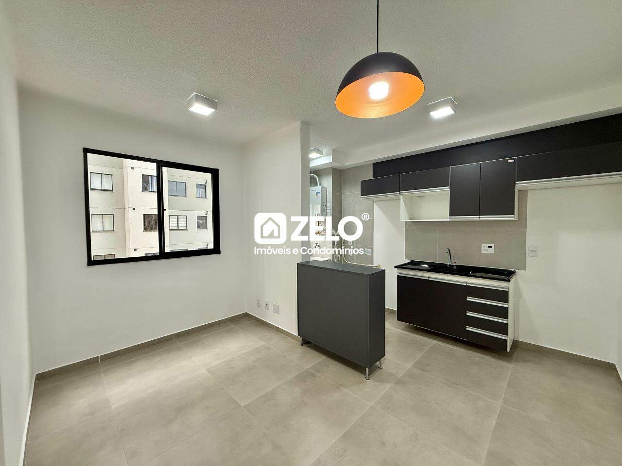 Apartamento em Residencial Parque da Fazenda, Campinas - SP | Zelo Imóveis: 