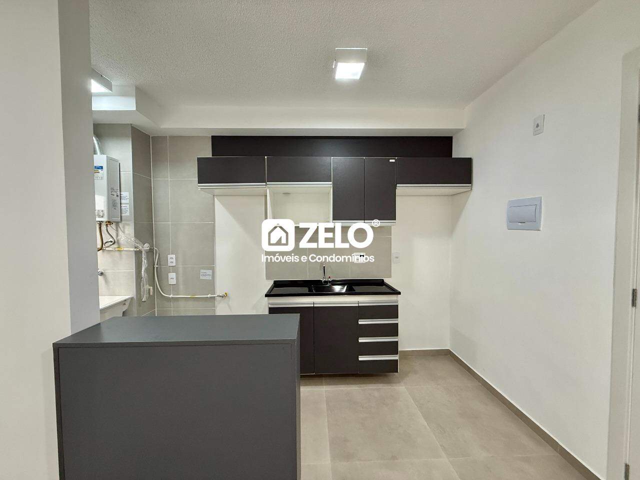 Apartamento em Residencial Parque da Fazenda, Campinas - SP | Zelo Imóveis: 