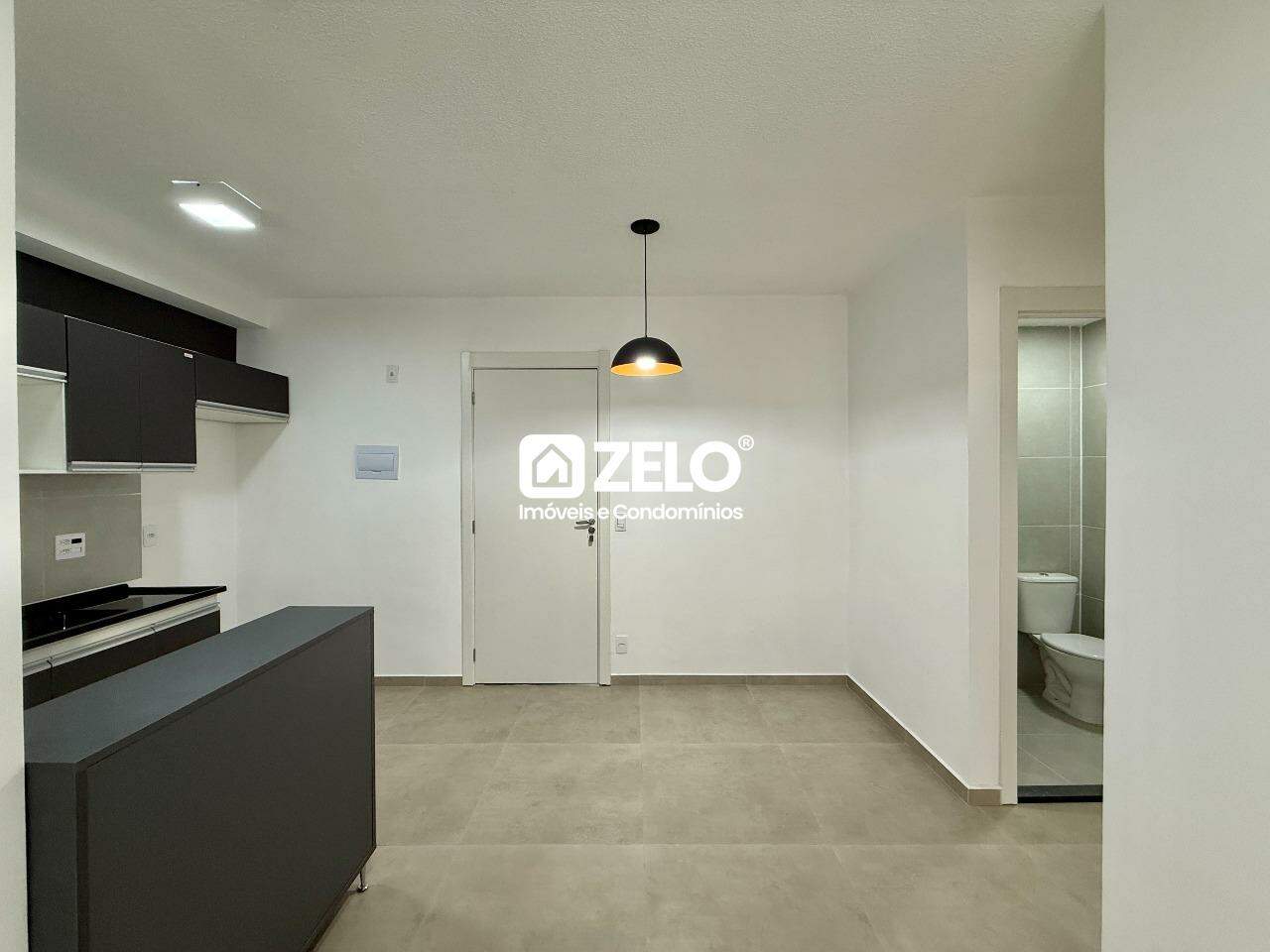 Apartamento em Residencial Parque da Fazenda, Campinas - SP | Zelo Imóveis: 