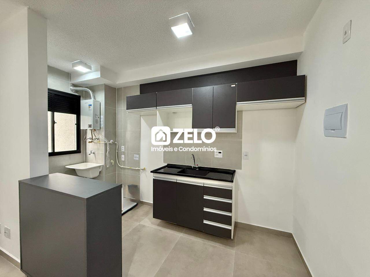 Apartamento em Residencial Parque da Fazenda, Campinas - SP | Zelo Imóveis: 