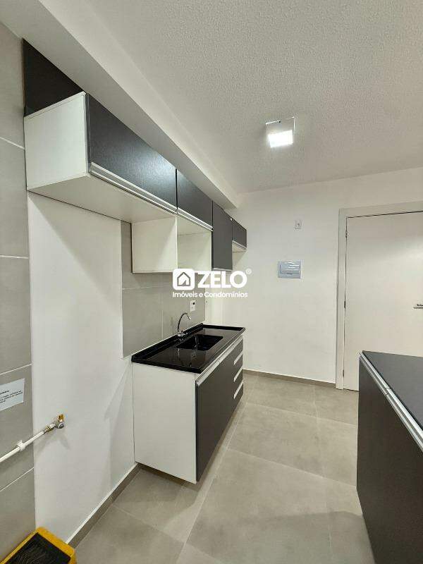 Apartamento em Residencial Parque da Fazenda, Campinas - SP | Zelo Imóveis: 