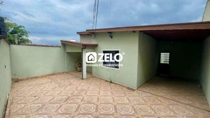 Casa em Jardim Belo Horizonte, Campinas - SP | Zelo Imóveis: 