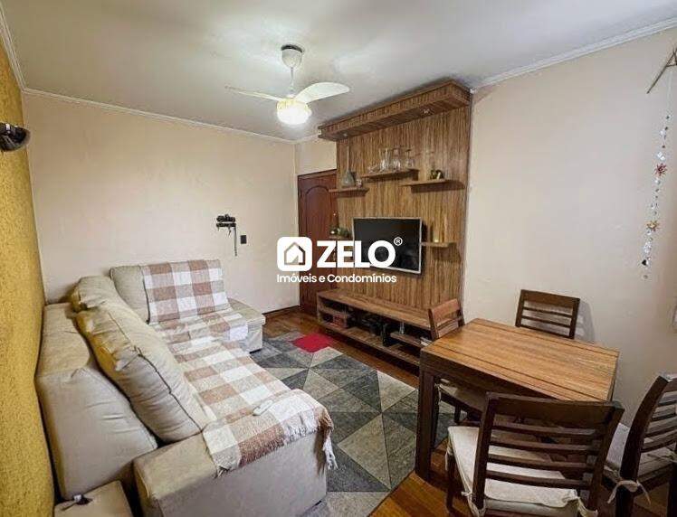 Apartamento em Jardim Pauliceia, Campinas - SP | Zelo Imóveis: 