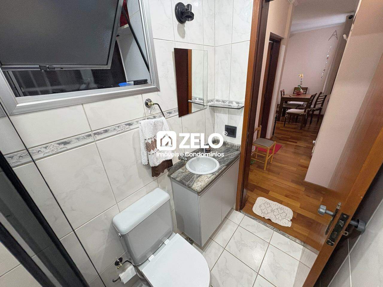 Apartamento em Jardim Pauliceia, Campinas - SP | Zelo Imóveis: 