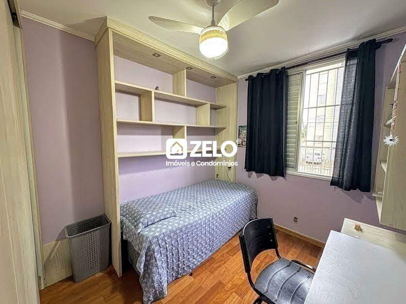Apartamento em Jardim Pauliceia, Campinas - SP | Zelo Imóveis: 