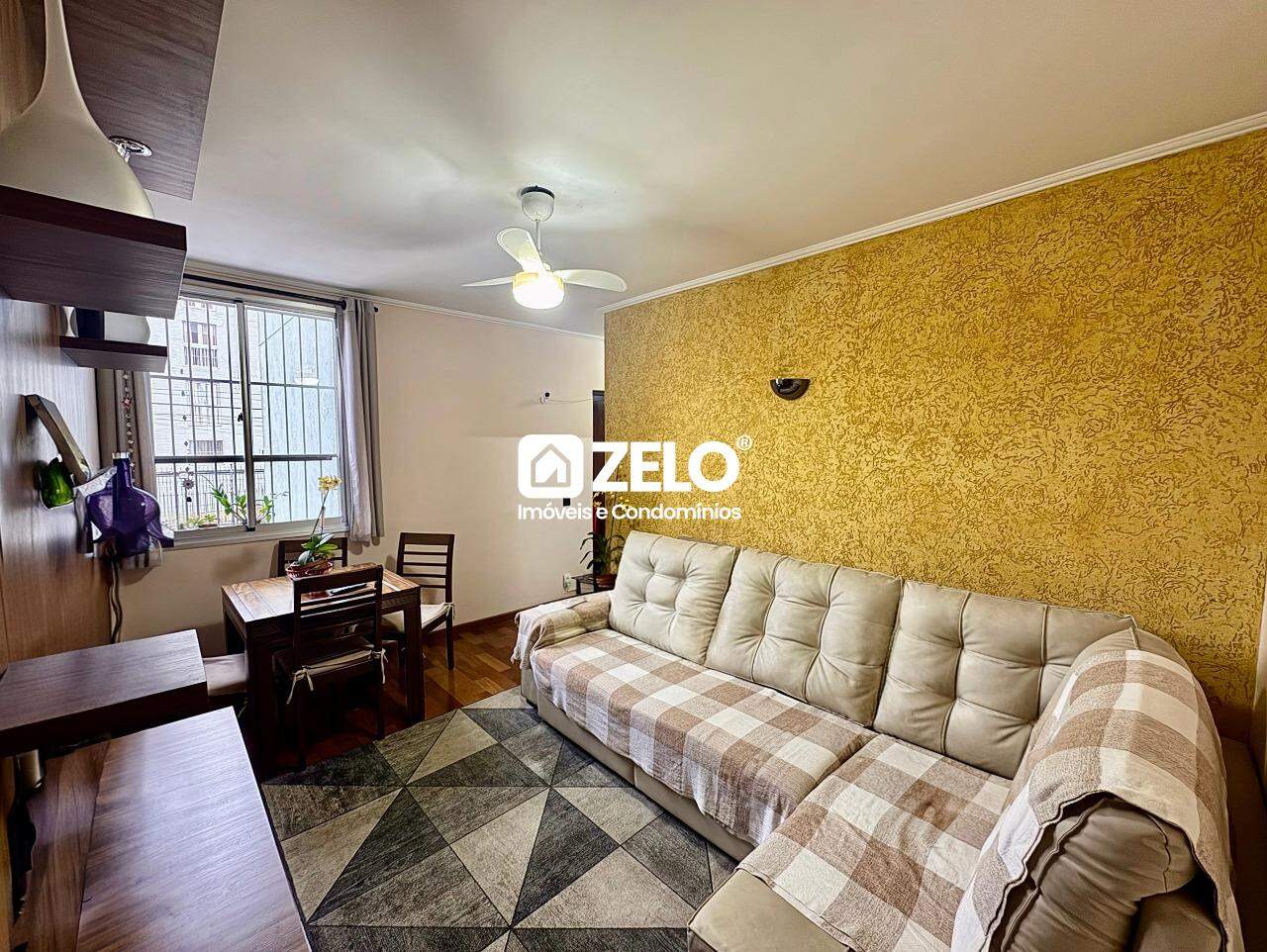 Apartamento em Jardim Pauliceia, Campinas - SP | Zelo Imóveis: 