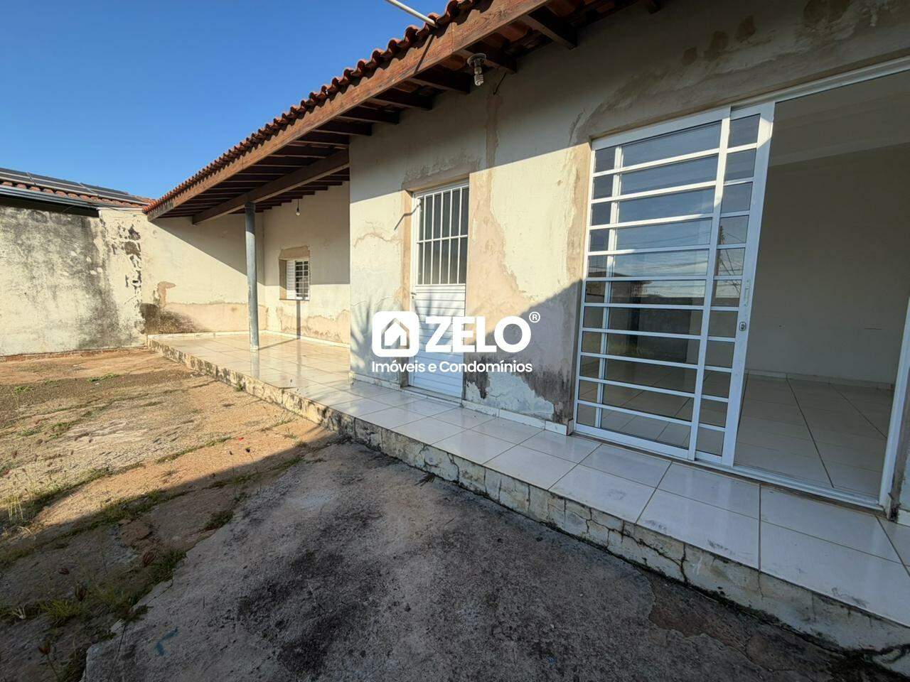 Casa em Jardim Nossa Senhora de Fátima, Hortolândia - SP | Zelo Imóveis: 
