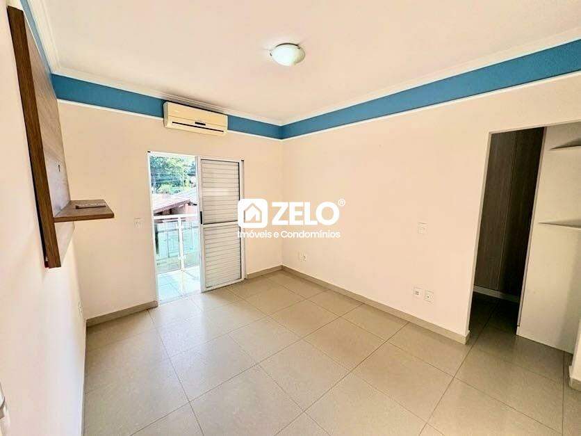 Casa em Loteamento Parque São Martinho, Campinas - SP | Zelo Imóveis: 