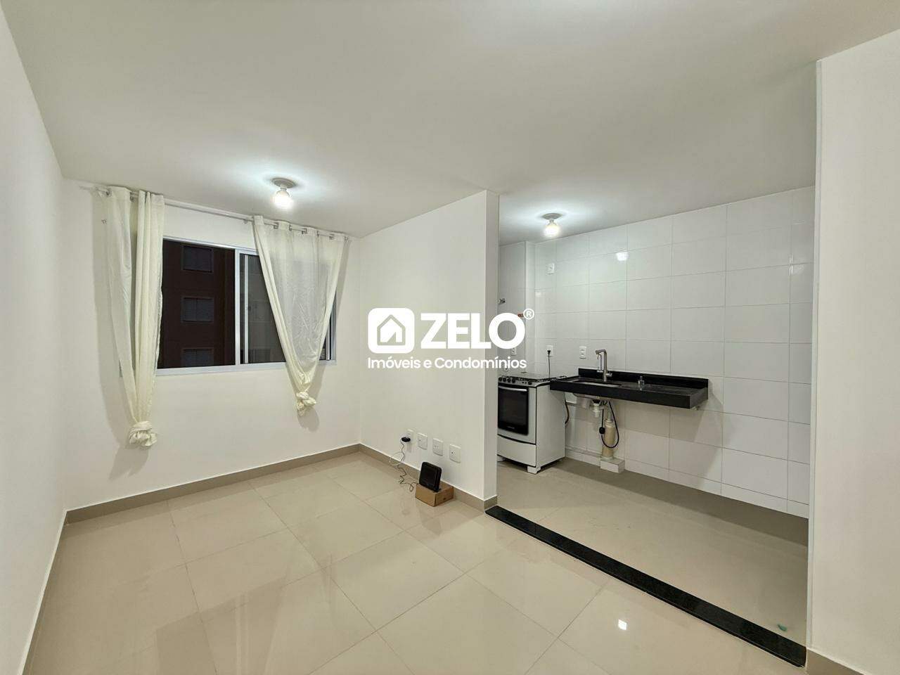 Apartamento em Vila Satúrnia, Campinas - SP | Zelo Imóveis: 