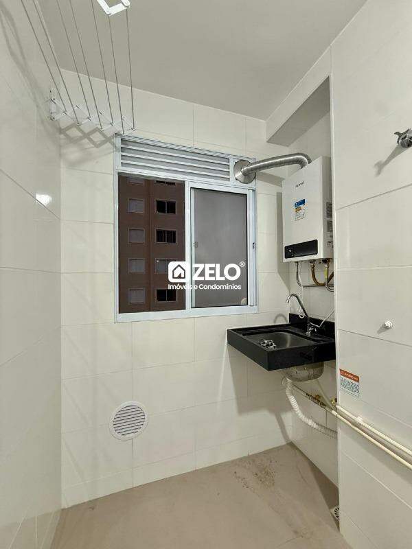Apartamento em Vila Satúrnia, Campinas - SP | Zelo Imóveis: 