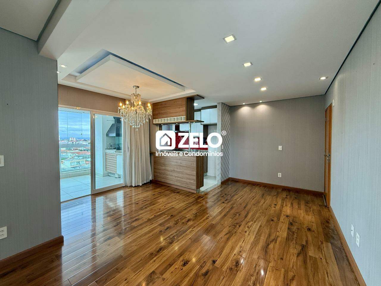 Apartamento em Parque Industrial, Campinas - SP | Zelo Imóveis: 