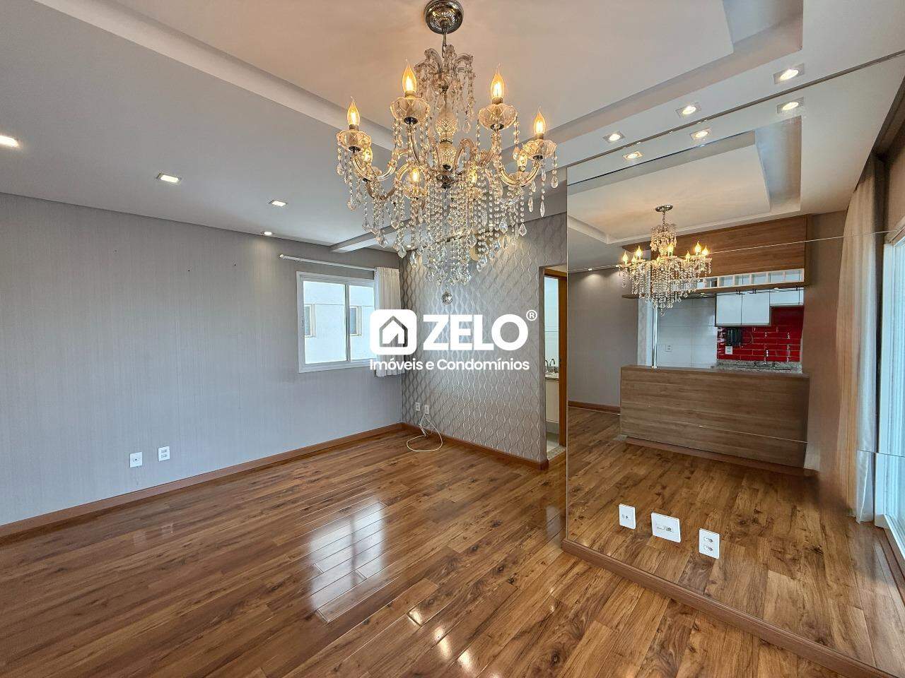 Apartamento em Parque Industrial, Campinas - SP | Zelo Imóveis: 