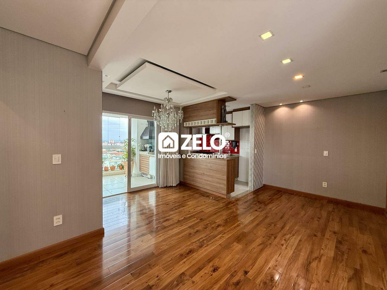 Apartamento em Parque Industrial, Campinas - SP | Zelo Imóveis: 