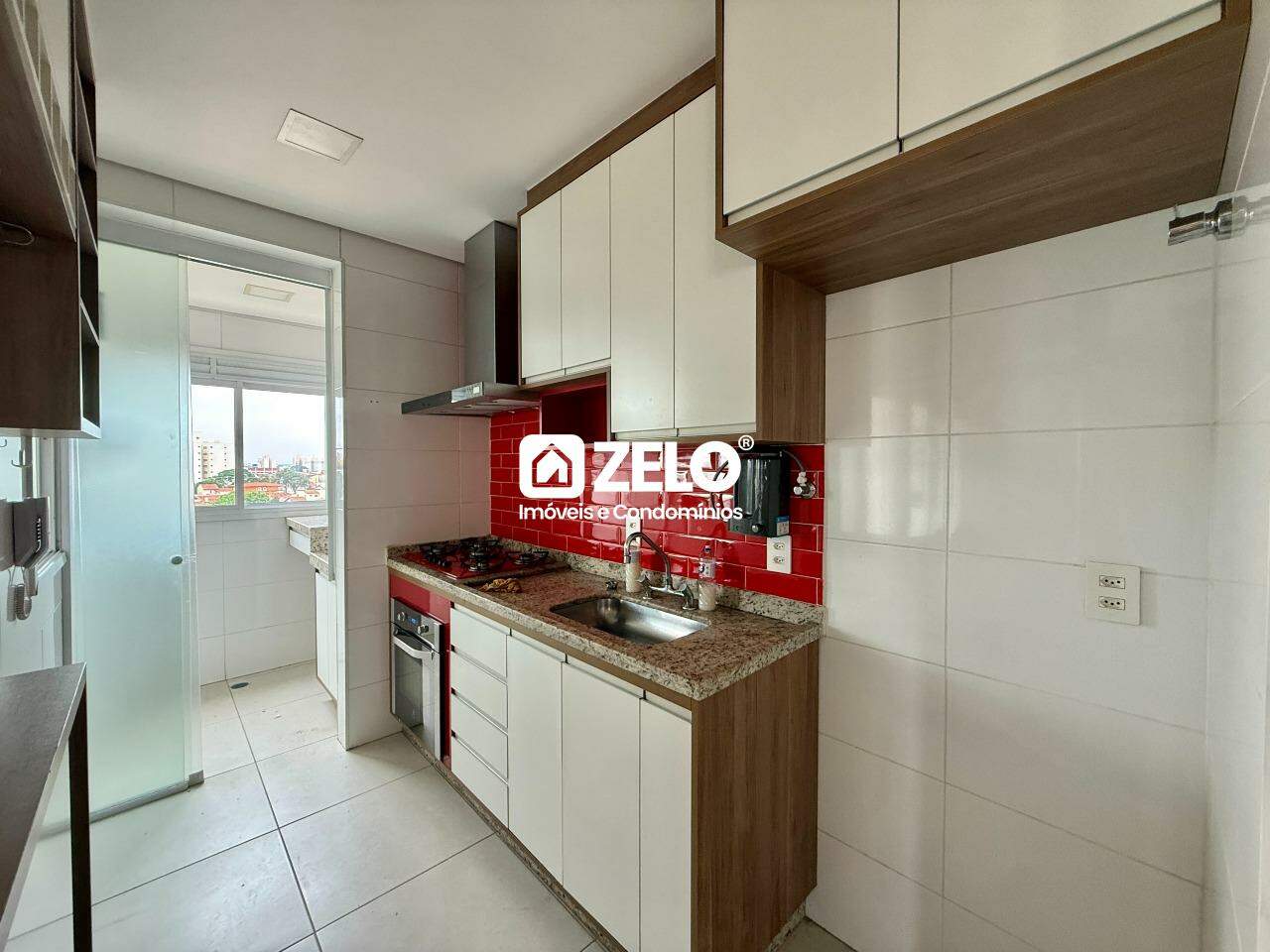 Apartamento em Parque Industrial, Campinas - SP | Zelo Imóveis: 