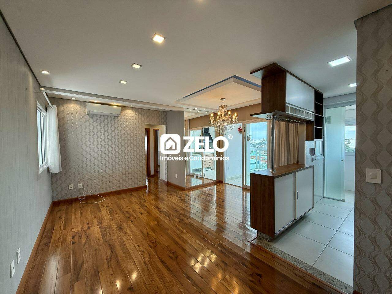 Apartamento em Parque Industrial, Campinas - SP | Zelo Imóveis: 