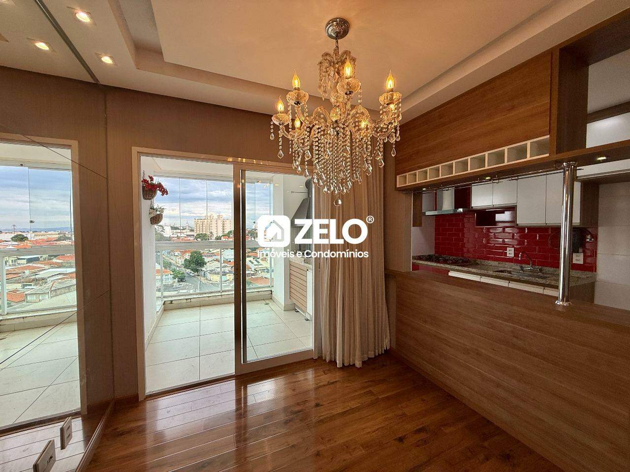 Apartamento em Parque Industrial, Campinas - SP | Zelo Imóveis: 