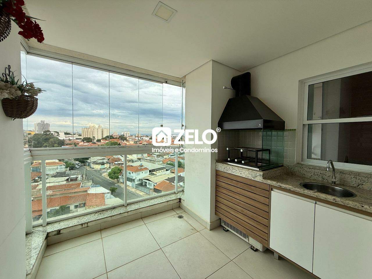 Apartamento em Parque Industrial, Campinas - SP | Zelo Imóveis: 
