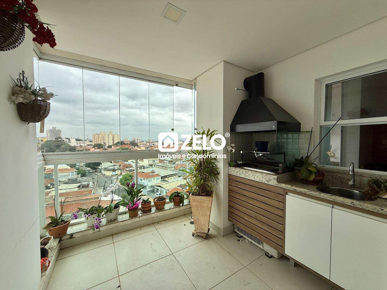 Apartamento em Parque Industrial, Campinas - SP | Zelo Imóveis: 