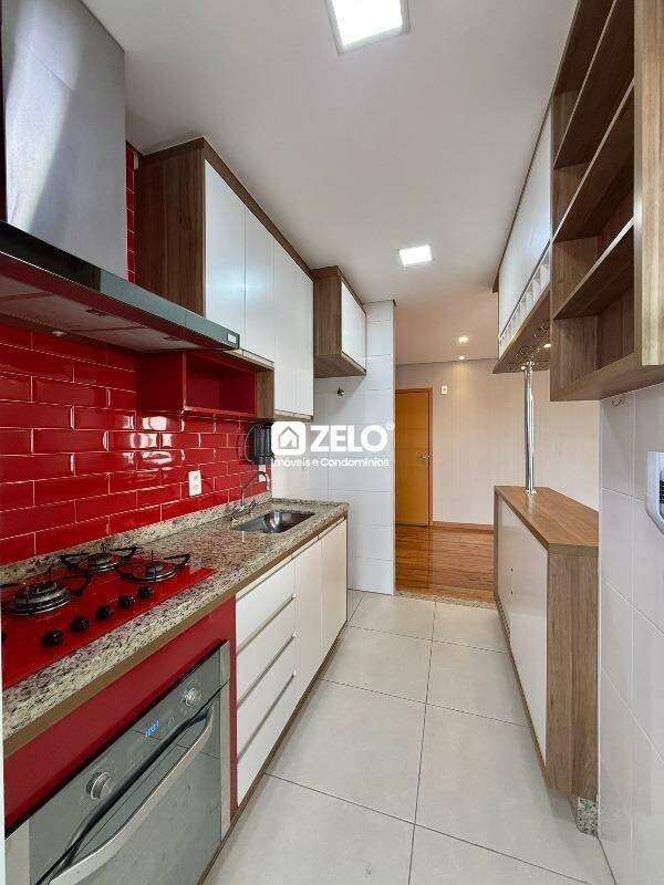 Apartamento em Parque Industrial, Campinas - SP | Zelo Imóveis: 