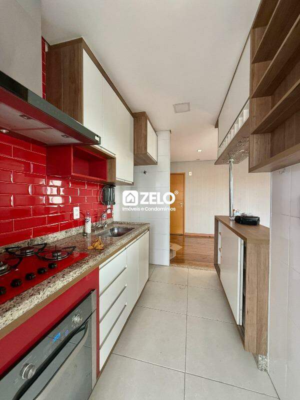 Apartamento em Parque Industrial, Campinas - SP | Zelo Imóveis: 