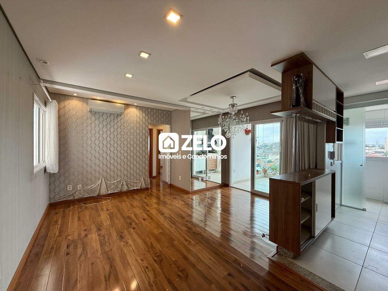 Apartamento em Parque Industrial, Campinas - SP | Zelo Imóveis: 