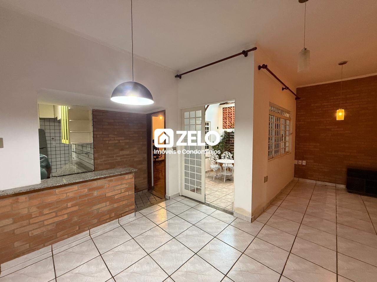 Casa em Vila Industrial, Campinas - SP | Zelo Imóveis: 