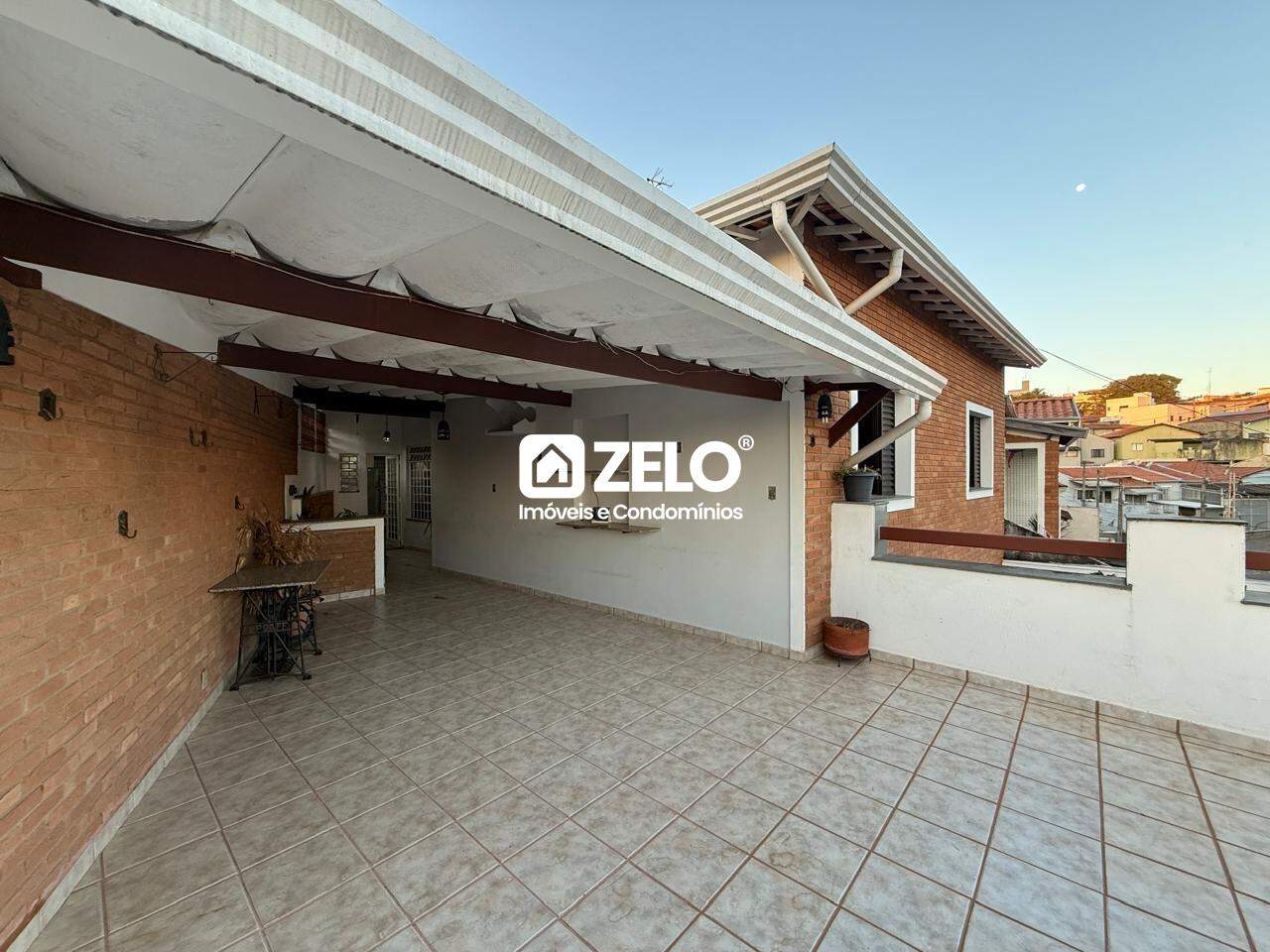 Casa em Vila Industrial, Campinas - SP | Zelo Imóveis: 