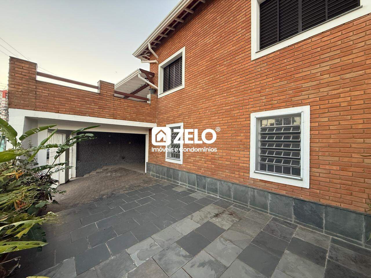 Casa em Vila Industrial, Campinas - SP | Zelo Imóveis: 