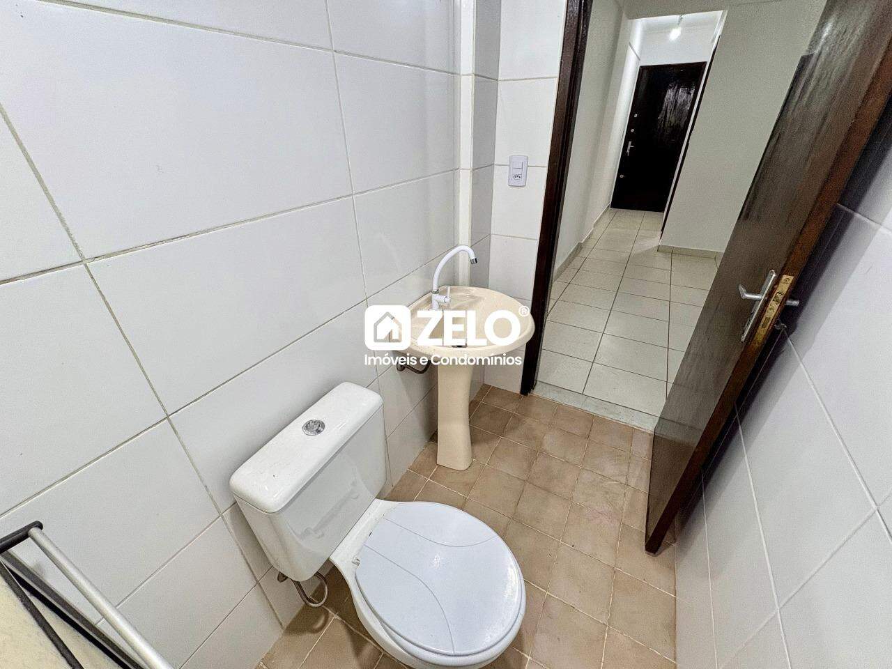 Kitnet em Centro, Campinas - SP | Zelo Imóveis: 