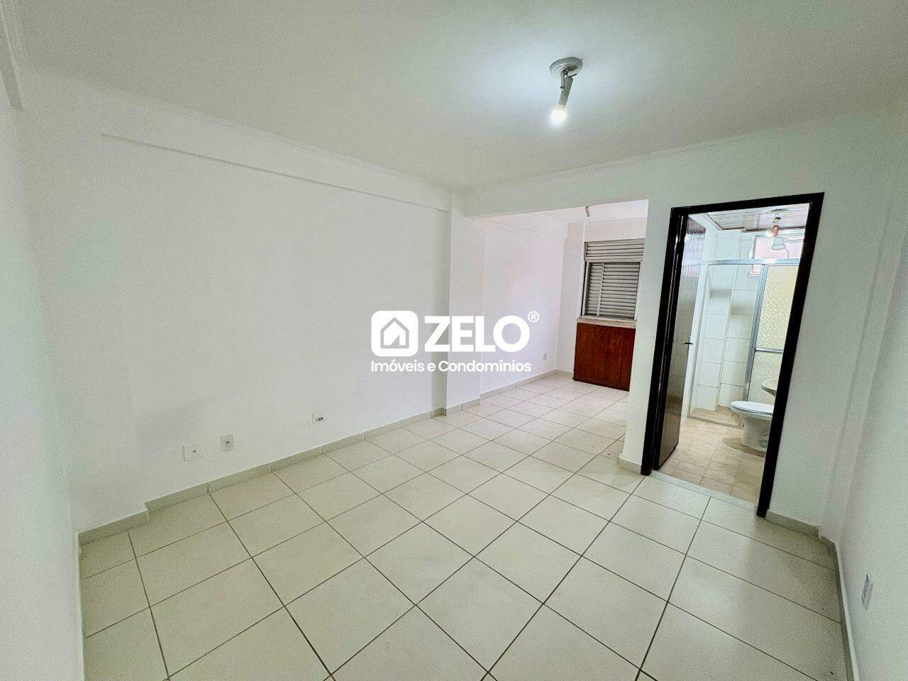 Kitnet em Centro, Campinas - SP | Zelo Imóveis: 