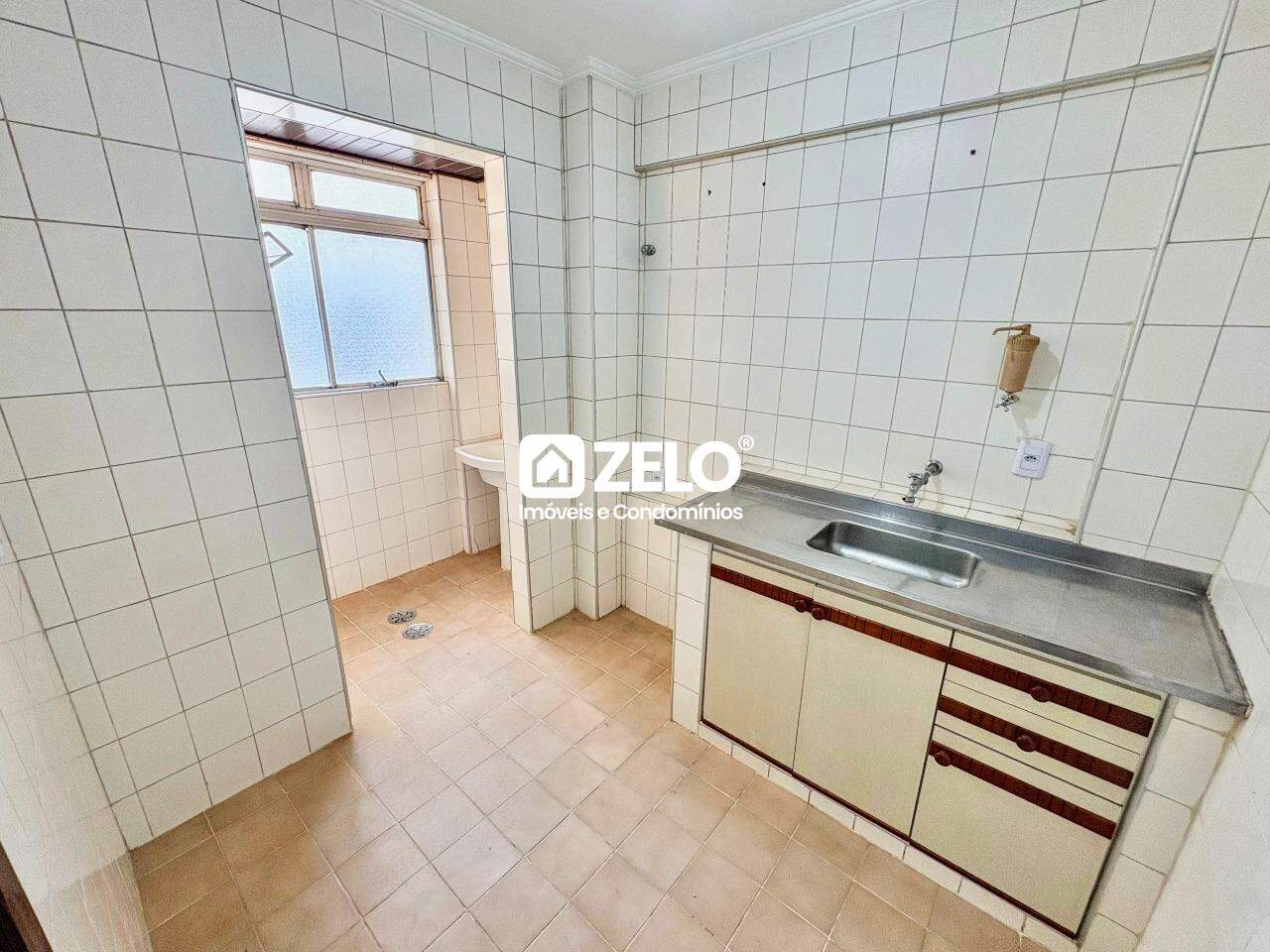 Kitnet em Centro, Campinas - SP | Zelo Imóveis: 