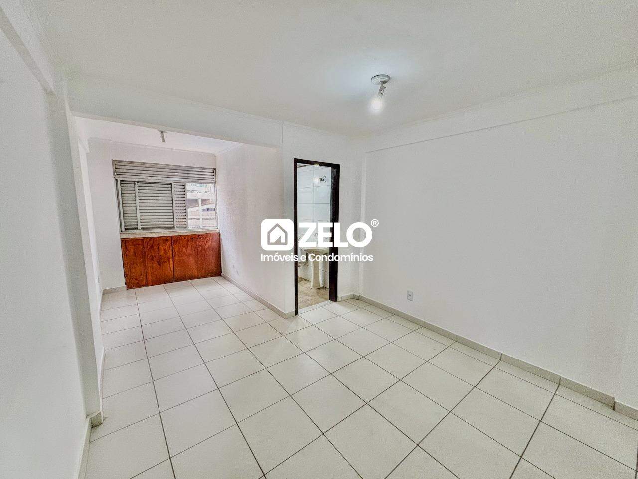 Kitnet em Centro, Campinas - SP | Zelo Imóveis: 
