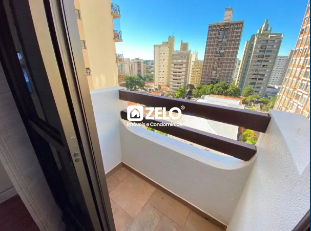 Apartamento em Cambuí, Campinas - SP | Zelo Imóveis: 