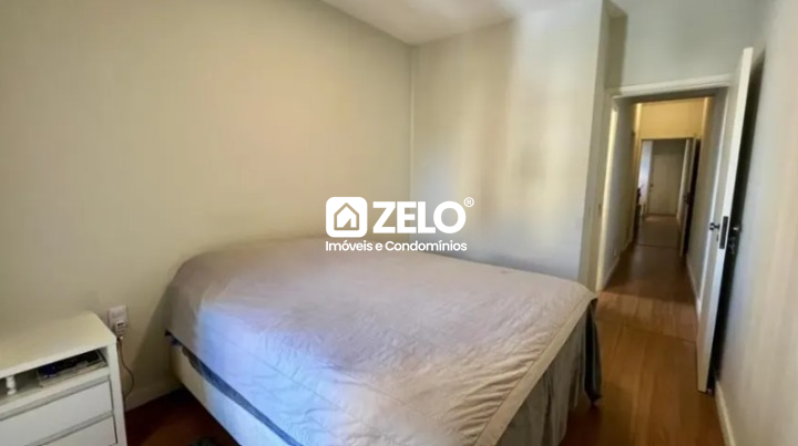 Apartamento em Cambuí, Campinas - SP | Zelo Imóveis: 
