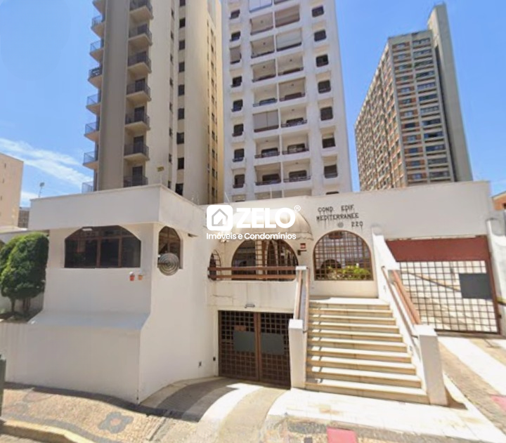 Apartamento em Cambuí, Campinas - SP | Zelo Imóveis: 