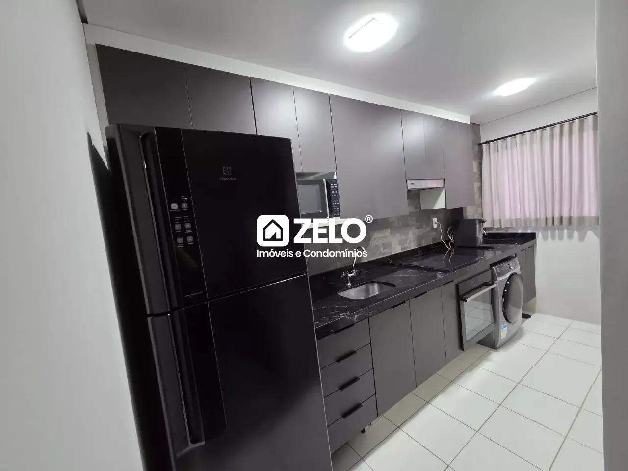 Apartamento em Vila Sonia, Valinhos - SP | Zelo Imóveis: 